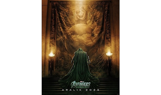 Merakla Beklenen Yeni Avengers Filmi "Avengers: Doomsday"den İlk Fragman Yayımlandı Merakla Beklenen Yeni Avengers Filmi "Avengers: Doomsday"den İlk Fragman Yayımlandı