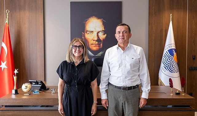Mersin'e Michelin yıldızlı mutfak geliyor Mersin'e Michelin yıldızlı mutfak geliyor