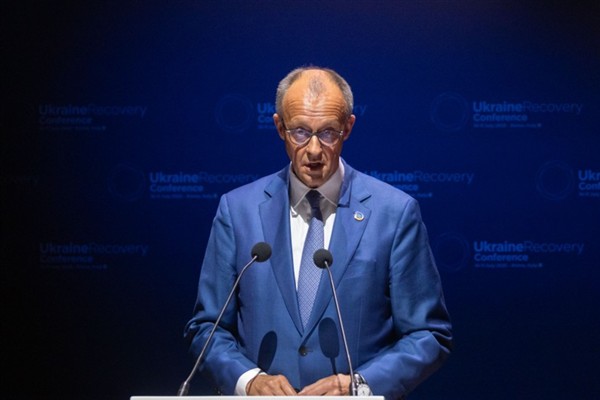 Merz: Danimarka, Grönland ve ABD arasındaki anlaşma NATO ortaklığını güçlendiriyor Merz: Danimarka, Grönland ve ABD arasındaki anlaşma NATO ortaklığını güçlendiriyor