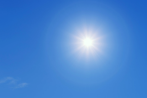 Meteoroloji'den hava sıcaklıklarının artacağı uyarısı Meteoroloji'den hava sıcaklıklarının artacağı uyarısı
