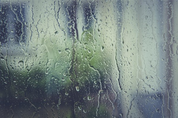 Meteoroloji’den kuvvetli yağış ve fırtına uyarısı Meteoroloji’den kuvvetli yağış ve fırtına uyarısı