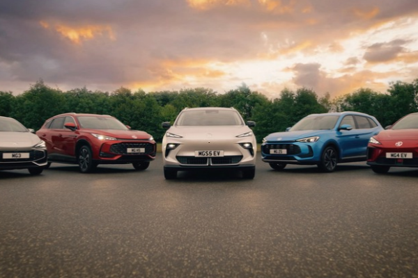 MG'nin Avrupa’daki güçlü performansı SAIC Motor’un küresel büyümesine ivme kazandırdı! MG'nin Avrupa’daki güçlü performansı SAIC Motor’un küresel büyümesine ivme kazandırdı!