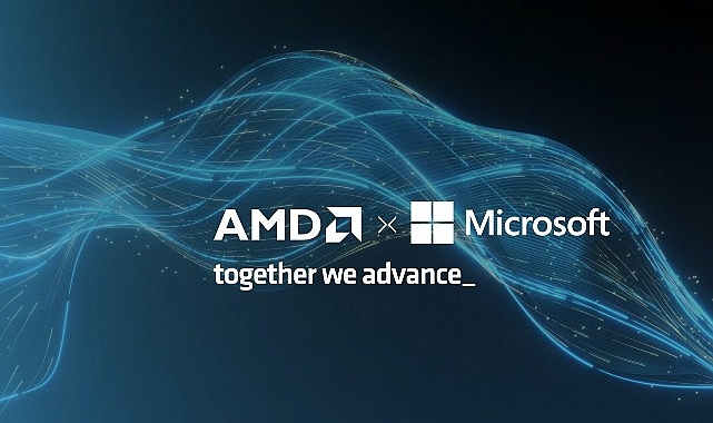 Microsoft, AMD'nin yeni nesil AMD Instinct ve AMD EPYC işlemcilerini kullanacak Microsoft, AMD'nin yeni nesil AMD Instinct ve AMD EPYC işlemcilerini kullanacak