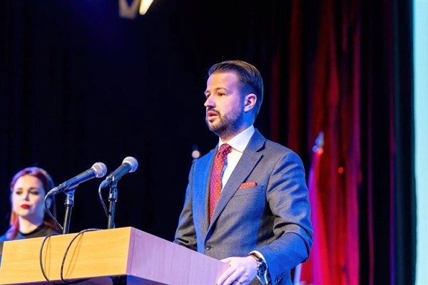 Milatovic: 30 Ağustos değişimlerin sonu değil, başlangıcıydı Milatovic: 30 Ağustos değişimlerin sonu değil, başlangıcıydı