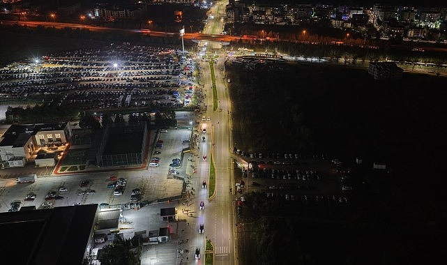 Milli heyecana Büyükşehir'den konforlu ulaşım Milli heyecana Büyükşehir'den konforlu ulaşım