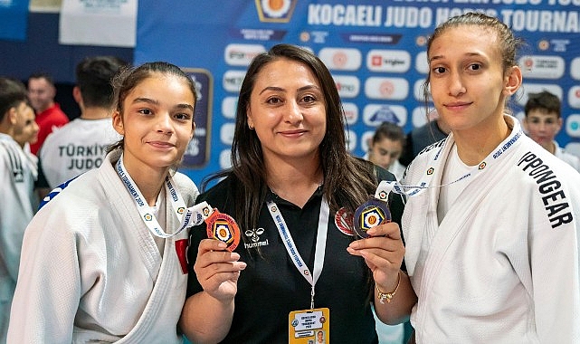 Milli Judocular Avrupa Kupası'nda Madalya Gururu Yaşattı Milli Judocular Avrupa Kupası'nda Madalya Gururu Yaşattı