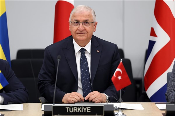 Milli Savunma Bakanı Güler Katar'da Milli Savunma Bakanı Güler Katar'da