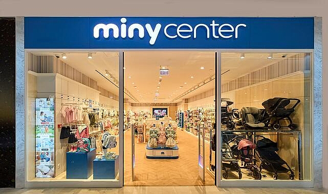 Minycenter yeni mağazasını Koru Florya AVM'de açıyor Minycenter yeni mağazasını Koru Florya AVM'de açıyor