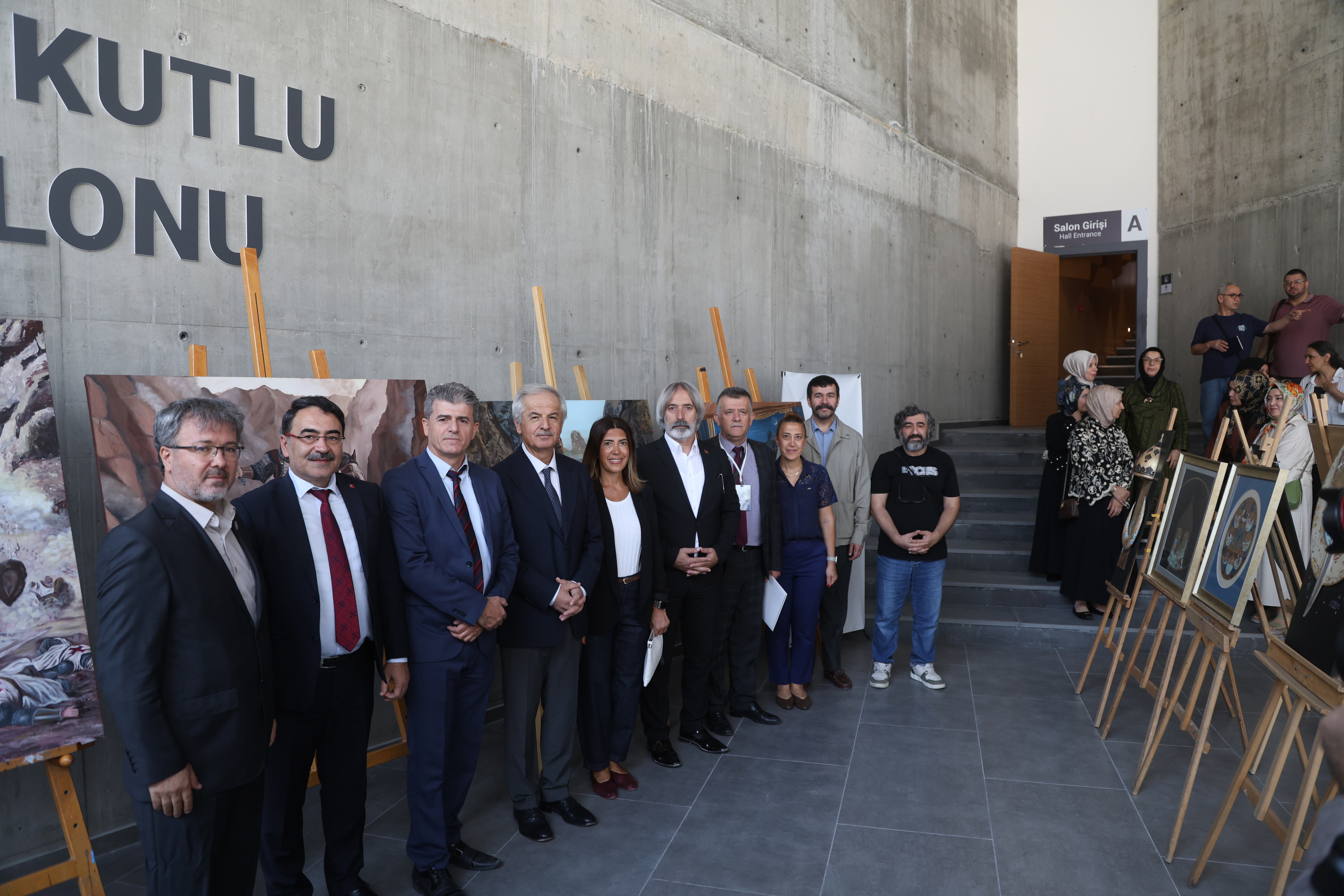 Miryokefalon Zaferi’nin 850. yılı Konya’da çalıştayla ele alınıyor Miryokefalon Zaferi’nin 850. yılı Konya’da çalıştayla ele alınıyor