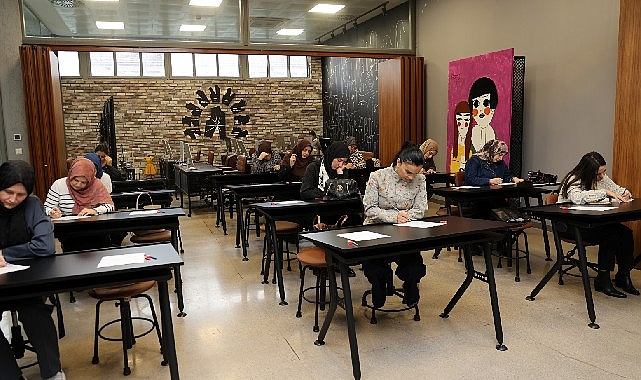 Moda Akademisi yeni yeteneklerini seçiyor Moda Akademisi yeni yeteneklerini seçiyor