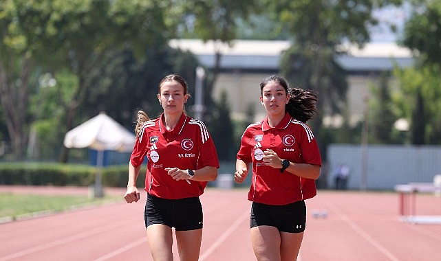 Modern Pentatlonda Osmangazi Rüzgarı Avrupa'da Esecek Modern Pentatlonda Osmangazi Rüzgarı Avrupa'da Esecek