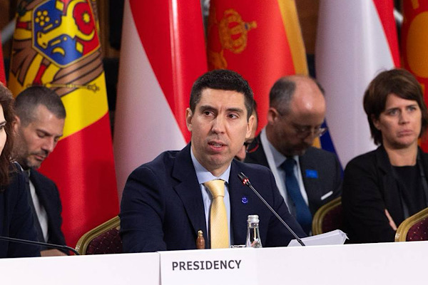 Moldova Dışişleri Bakanı Popșoi: Moldova, Ukrayna'nın yanında olmaya devam edecek