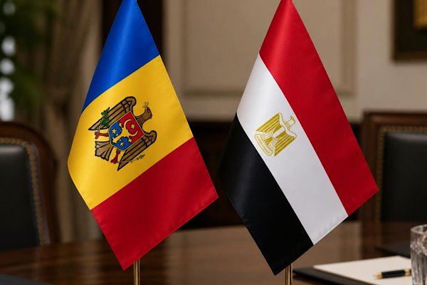 Moldova ve Mısır ticaret ve yatırım imkanlarını görüştü Moldova ve Mısır ticaret ve yatırım imkanlarını görüştü