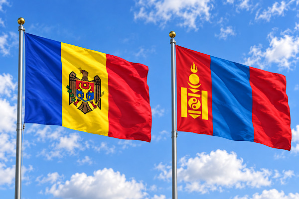 Moldova ve Moğolistan, vize muafiyeti anlaşması imzaladı Moldova ve Moğolistan, vize muafiyeti anlaşması imzaladı