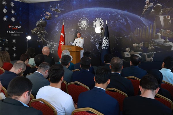 MSB: 2026 yılı askeri öğrenci temini seçim aşamaları 7 Ağustos’a kadar sürecek MSB: 2026 yılı askeri öğrenci temini seçim aşamaları 7 Ağustos’a kadar sürecek