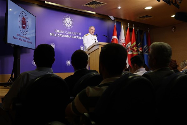 MSB: Askeri öğrenci ve personel temin başvurularında süreç tamamlanıyor MSB: Askeri öğrenci ve personel temin başvurularında süreç tamamlanıyor