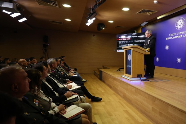 MSB: Bir haftada hudutlarda 477 kişi yakalandı MSB: Bir haftada hudutlarda 477 kişi yakalandı