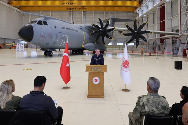 MSB: GKRY’nin silahlanma faaliyetleri Ada’daki hassas dengeleri olumsuz etkiliyor MSB: GKRY’nin silahlanma faaliyetleri Ada’daki hassas dengeleri olumsuz etkiliyor