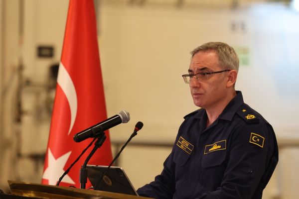 MSB: İsrail’in bölgedeki saldırıları ve yayılmacı tutumu devam ediyor MSB: İsrail’in bölgedeki saldırıları ve yayılmacı tutumu devam ediyor