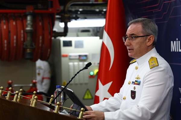 MSB: İsrail’in bölgesel saldırıları istikrarsızlığı derinleştiriyor MSB: İsrail’in bölgesel saldırıları istikrarsızlığı derinleştiriyor