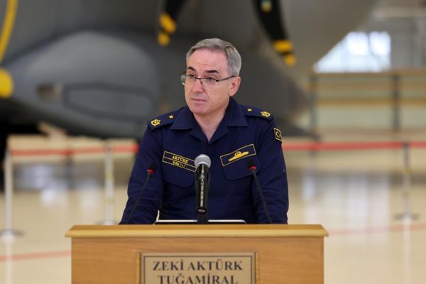 MSB: Kıta sahanlığımızda izinsiz hiçbir faaliyete izin verilmeyecek MSB: Kıta sahanlığımızda izinsiz hiçbir faaliyete izin verilmeyecek