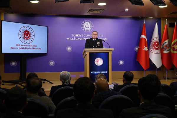 MSB: Sincar’da normalleşme adımlarını memnuniyetle karşılıyoruz MSB: Sincar’da normalleşme adımlarını memnuniyetle karşılıyoruz