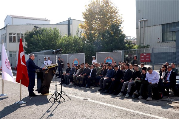 MSB: Sufa-53 Hattı faaliyetleri 1974 Kuvvetlerin Ayrıştırılması Anlaşması’nı ihlal ediyor MSB: Sufa-53 Hattı faaliyetleri 1974 Kuvvetlerin Ayrıştırılması Anlaşması’nı ihlal ediyor