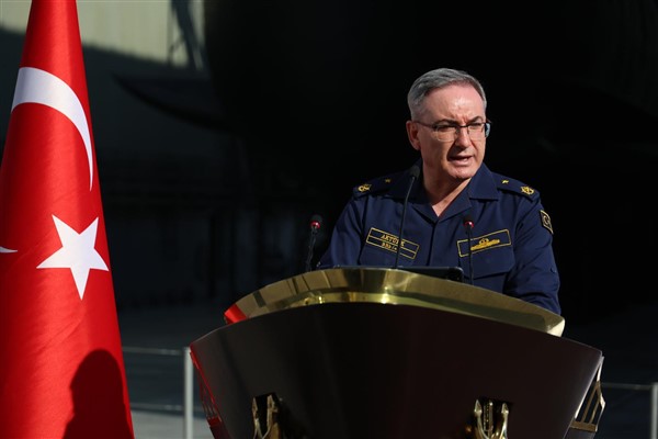 MSB: Türkiye ile Fransa arasında savunma iş birliği için yol haritası imzalandı MSB: Türkiye ile Fransa arasında savunma iş birliği için yol haritası imzalandı