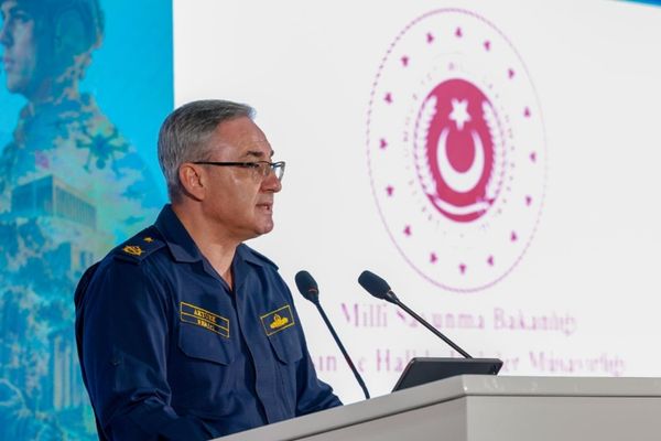 MSB: Türkiye, Katar, Endonezya ve Pakistan arasında savunma iş birliği mutabakatı MSB: Türkiye, Katar, Endonezya ve Pakistan arasında savunma iş birliği mutabakatı