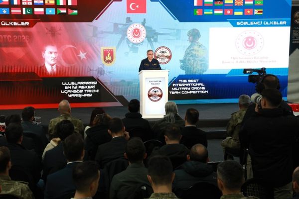 MSB’den AB ve Yunanistan’ın açıklamalarına yanıt MSB’den AB ve Yunanistan’ın açıklamalarına yanıt