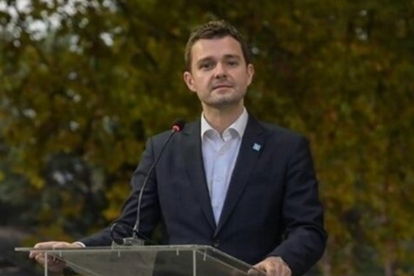 Mucunski: Litvanya ve Ukrayna ile tam dayanışma içindeyiz Mucunski: Litvanya ve Ukrayna ile tam dayanışma içindeyiz