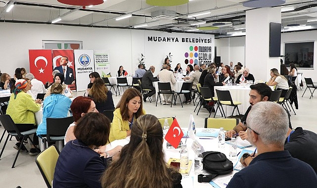 Mudanya İklim Eylem Planı İçin Önemli Adım Mudanya İklim Eylem Planı İçin Önemli Adım