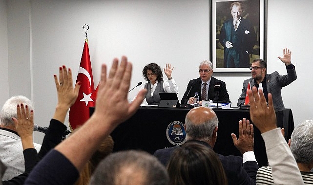 Mudanya'da 2027'nin Yol Haritası: Gerçekçi Bütçe, Verimli Hizmet Mudanya'da 2027'nin Yol Haritası: Gerçekçi Bütçe, Verimli Hizmet