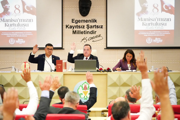 Muradiye’de su tarifelerine yüzde 50 indirim Muradiye’de su tarifelerine yüzde 50 indirim