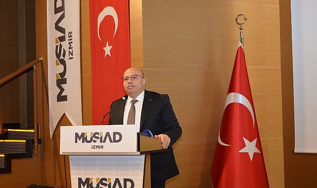 MÜSİAD İzmir Başkanı Gökhan Temur: "15 Temmuz, Milletimizin İradesinin Darbelere Geçit Vermediğini Tüm Dünyaya İlan Ettiği Tarihtir" MÜSİAD İzmir Başkanı Gökhan Temur: "15 Temmuz, Milletimizin İradesinin Darbelere Geçit Vermediğini Tüm Dünyaya İlan Ettiği Tarihtir"