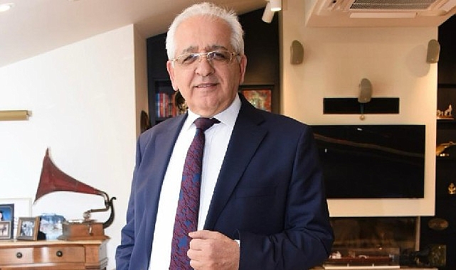 Mustafa Can: “İTO'da yönetim, denizcilikte rekabet anlayışı değişmeli" Mustafa Can: “İTO'da yönetim, denizcilikte rekabet anlayışı değişmeli"