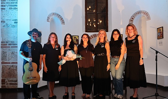 Mysia festivali “Amalia" ile başladı Mysia festivali “Amalia" ile başladı