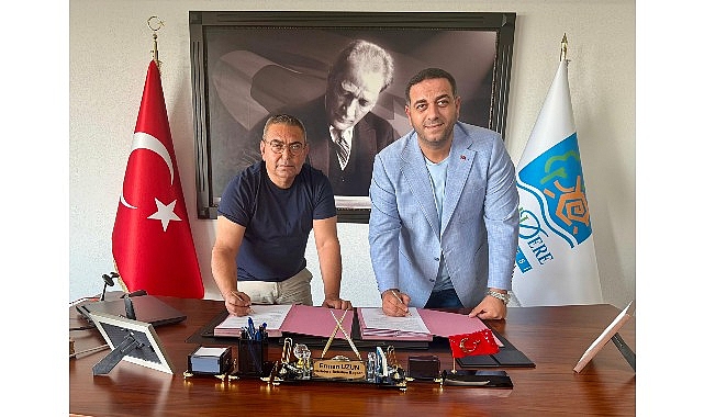Narlıdere Belediyesi'nde Emek Kazandı, Toplu Sözleşmede İmzalar Atıldı Narlıdere Belediyesi'nde Emek Kazandı, Toplu Sözleşmede İmzalar Atıldı