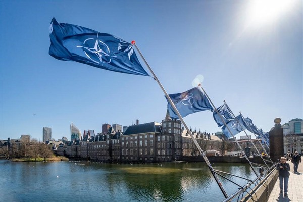 NATO ve AB, Savunma Üretimi ve Ukrayna’ya desteği görüştü NATO ve AB, Savunma Üretimi ve Ukrayna’ya desteği görüştü