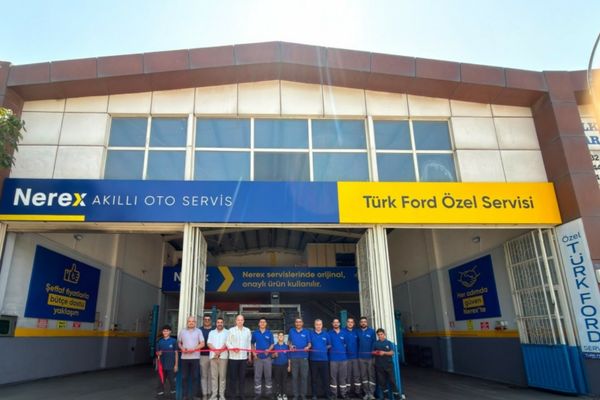 Nerex’in teknolojik servis ağı 100 hizmet noktasına ulaşmaya hazırlanıyor Nerex’in teknolojik servis ağı 100 hizmet noktasına ulaşmaya hazırlanıyor