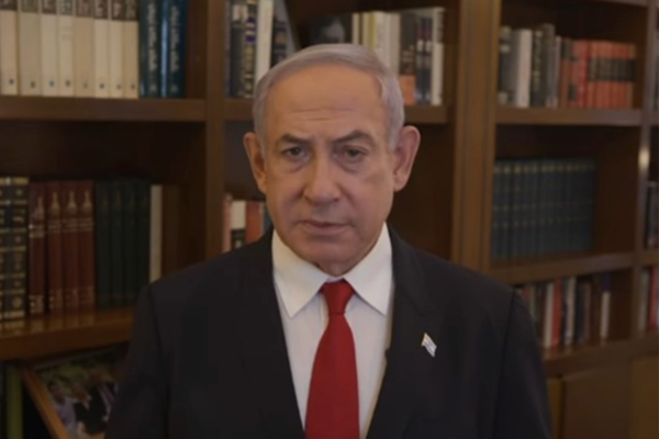 Netanyahu: Geniş tabanlı ulusal hükümet kurmak için çalışacağım Netanyahu: Geniş tabanlı ulusal hükümet kurmak için çalışacağım