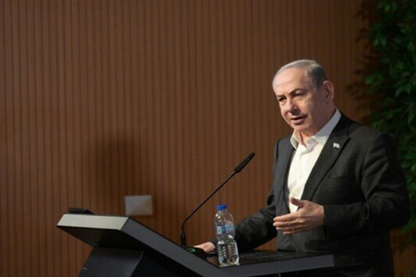 Netanyahu: İç savaş bir daha asla, çünkü biz kardeşiz Netanyahu: İç savaş bir daha asla, çünkü biz kardeşiz