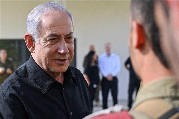 Netanyahu: İran eksenini parçalamaya başladık Netanyahu: İran eksenini parçalamaya başladık