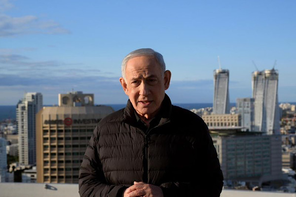 Netanyahu: Kendi bağımsız silah ağımıza ihtiyacımız var Netanyahu: Kendi bağımsız silah ağımıza ihtiyacımız var