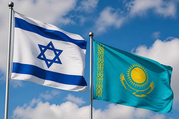 Netanyahu'dan Kazakistan Cumhurbaşkanı Tokayev'e seçim tebriği Netanyahu'dan Kazakistan Cumhurbaşkanı Tokayev'e seçim tebriği