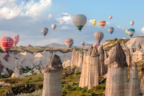 Nevşehir’de dokuz gün boyunca kültür, sanat ve gastronomi serüveni yaşanacak Nevşehir’de dokuz gün boyunca kültür, sanat ve gastronomi serüveni yaşanacak