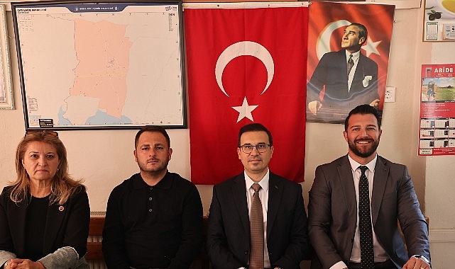 NİLKOOP'ta Resul Tarman güven tazeledi NİLKOOP'ta Resul Tarman güven tazeledi