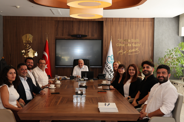 Nilüfer Belediyesi ve NOSAB’dan gençlere yönelik iş birliği Nilüfer Belediyesi ve NOSAB’dan gençlere yönelik iş birliği