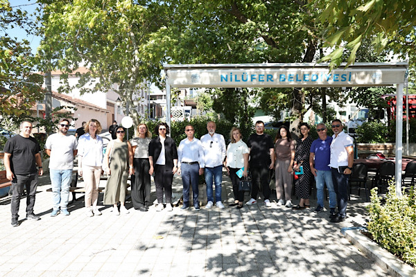 Nilüfer Belediyesi yönetim ekibi, mahallelerde saha incelemelerini sürdürüyor
Nilüfer Belediyesi yönetim ekibi, mahallelerde saha incelemelerini sürdürüyor