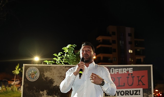 Nilüfer çöplüğe karşı tek ses: Geleceğimizi kirletmenize izin vermeyeceğiz Nilüfer çöplüğe karşı tek ses: Geleceğimizi kirletmenize izin vermeyeceğiz